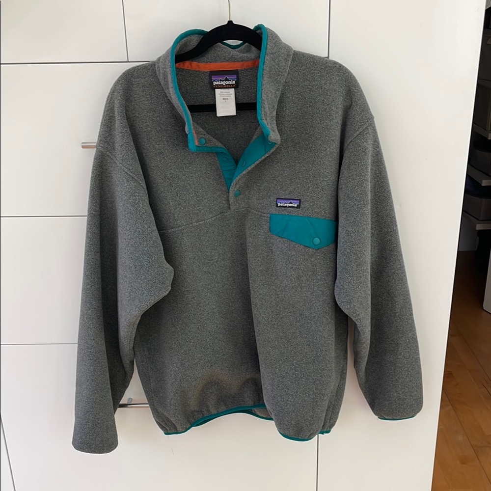 Men’s Patagonia Synchilla Large